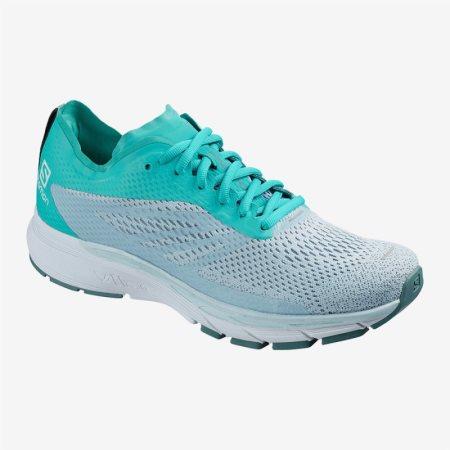 Salomon SONIC RA PRO 2 W Womens Running Shoes Turquoise | Salomon South Africa